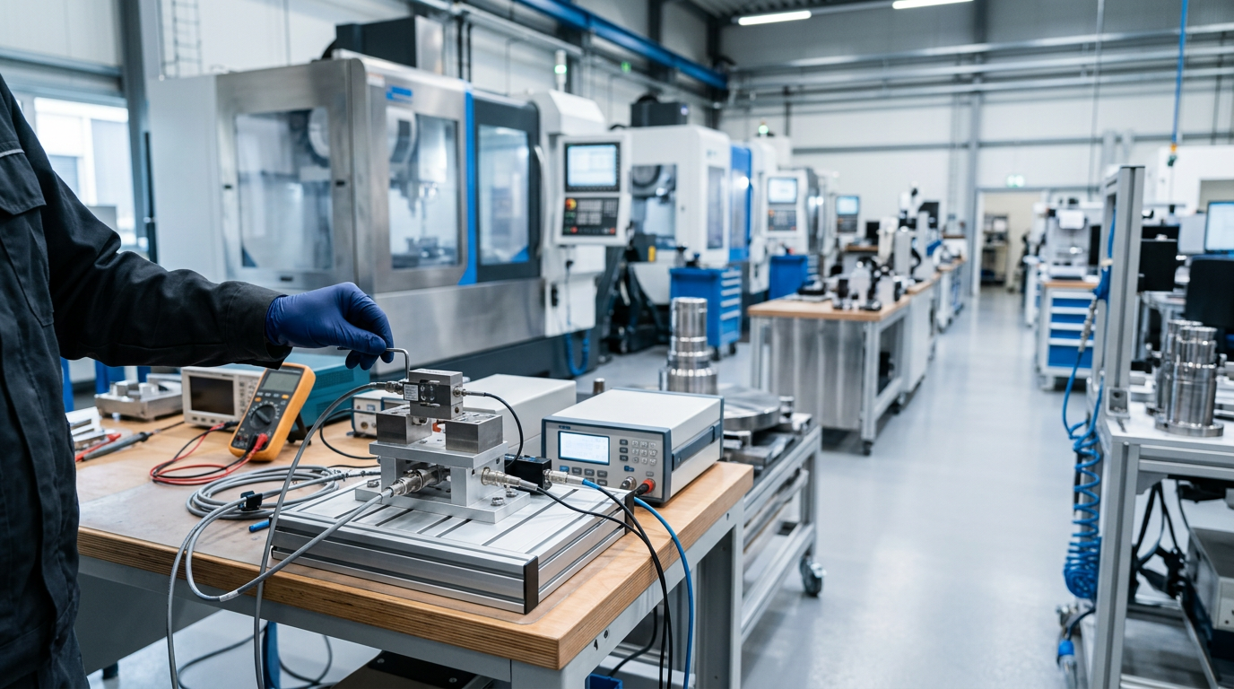 研发与精密制造