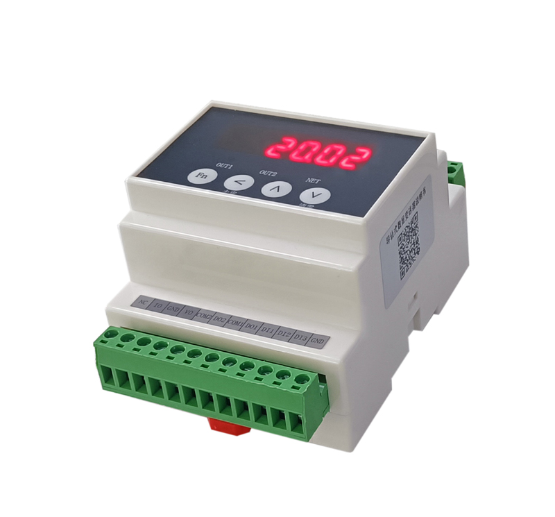 TB3SDG型导轨式数显变送器