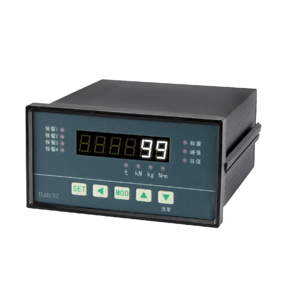 TL6D/SZ型 数字式智能仪表