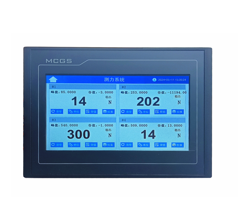 TGMCGS型 触摸屏仪表