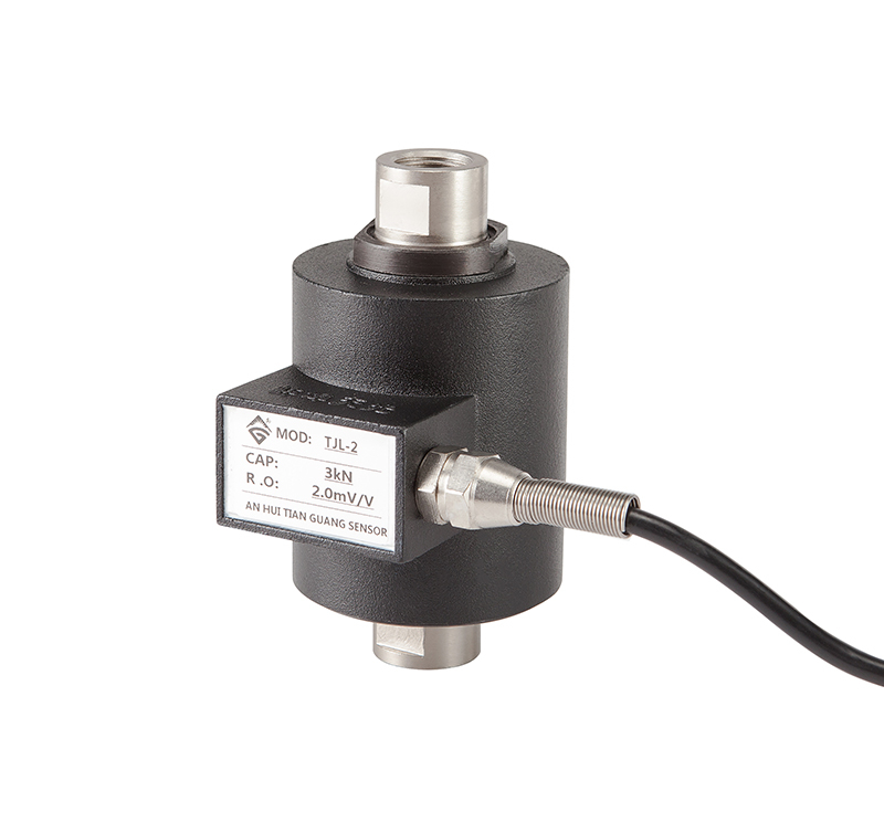 WSL-2 板环式拉力传感器