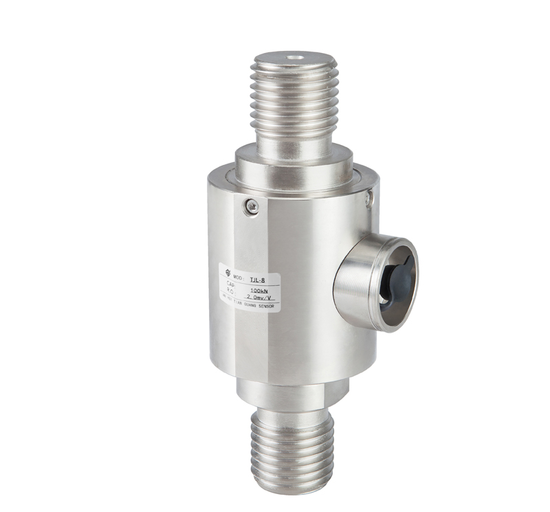 WSL-8柱式外螺纹拉力传感器